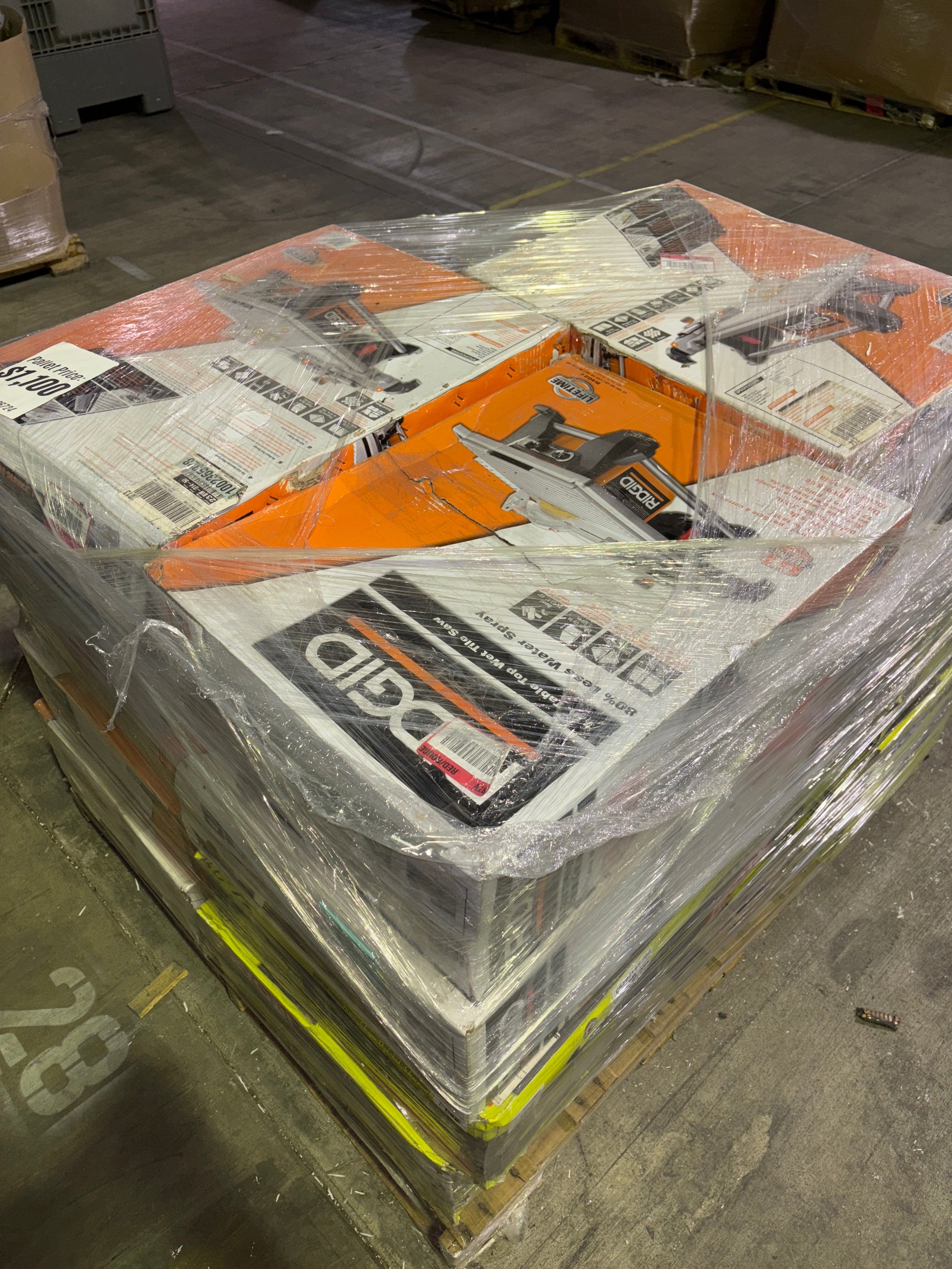 Pallet #36724