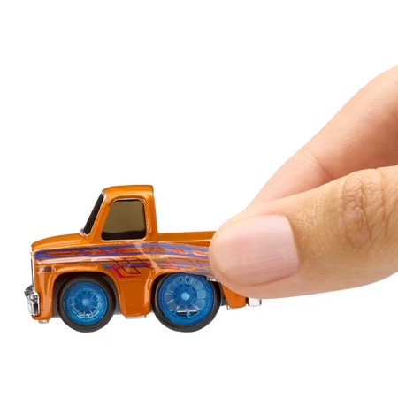 CarTuned Custom Model Kit - 1987 Chevy C10 -F4-1901