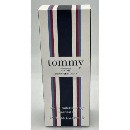 Tommy Hilfiger Tommy 1.0 FL OZ Men's Eau De Toilette Spray - F6 - 893
