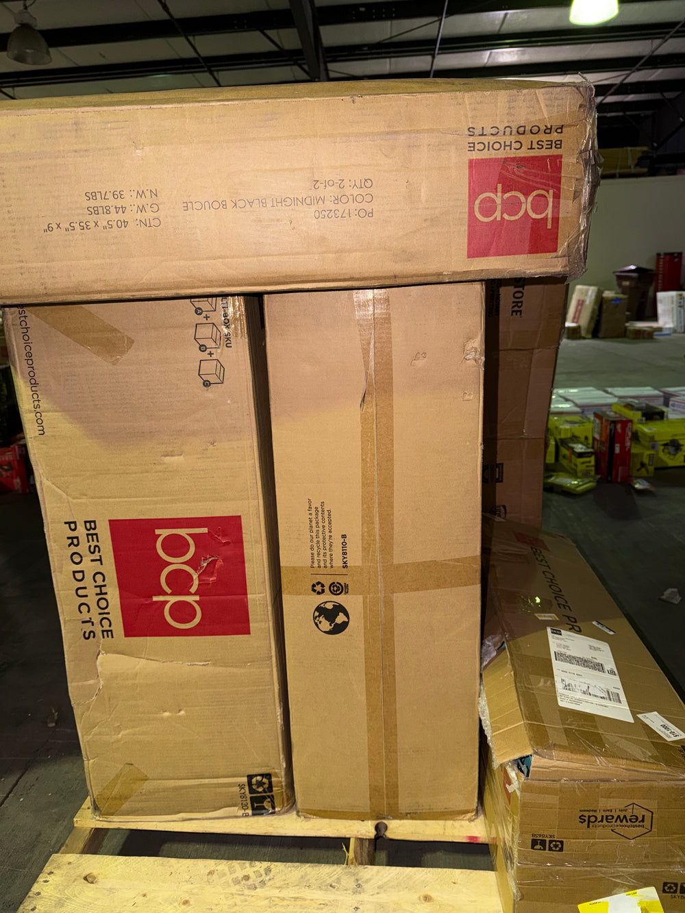 Pallet #1020