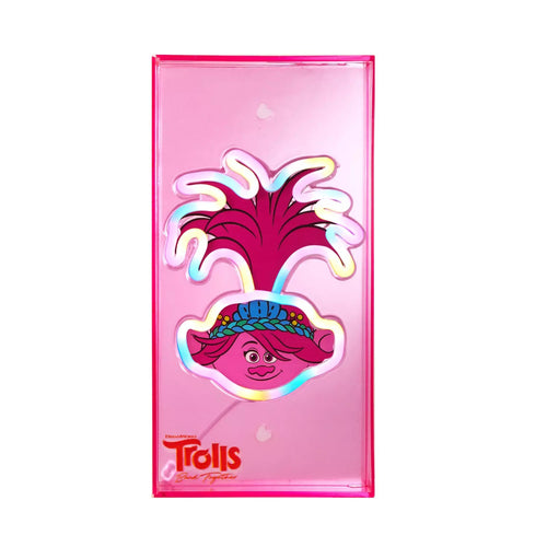 Idea Nuova DreamWorks Trolls Neon LED Lamp Table D