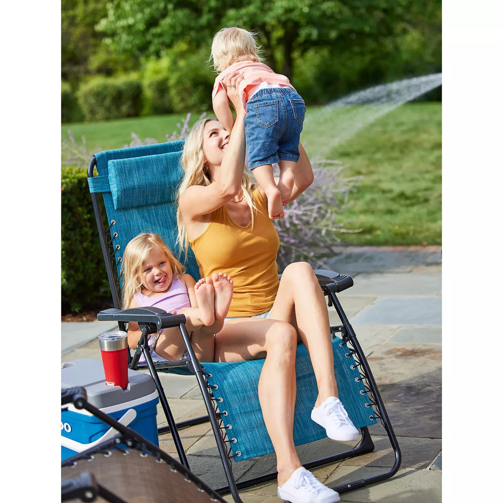 Sonoma Goods For Life  XL Zero Anti-Gravity Patio Lounge Chair - H3 - 1011