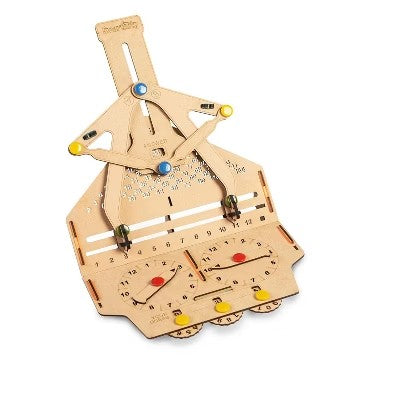 Elenco: Smartivity Mulitiplication Machine STEM Kit - F13 - 1162