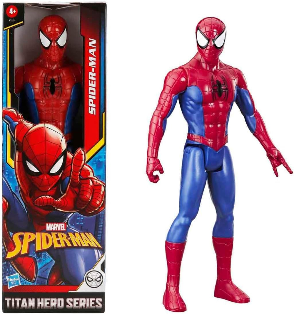 SPD Titan Hero Figure - Spider-Man 1410