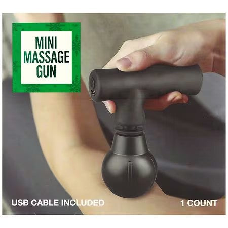 Festive Voice Mini Massage Gun - 1.0 ea