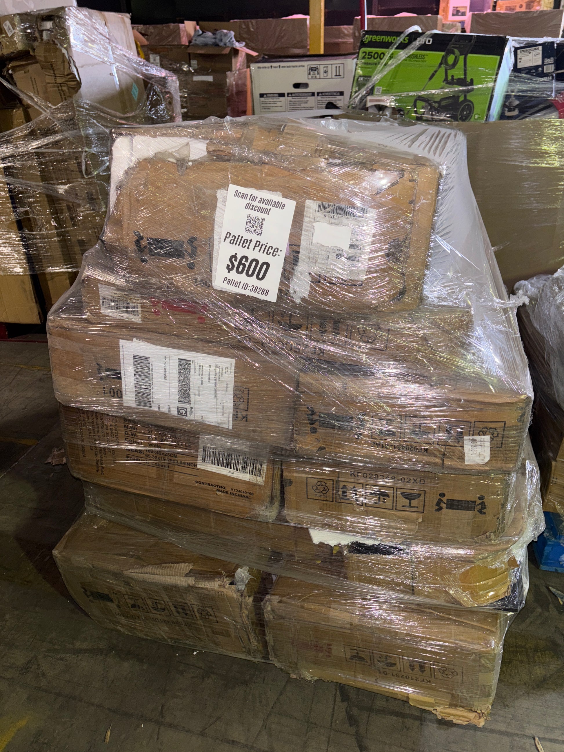 Pallet #38288