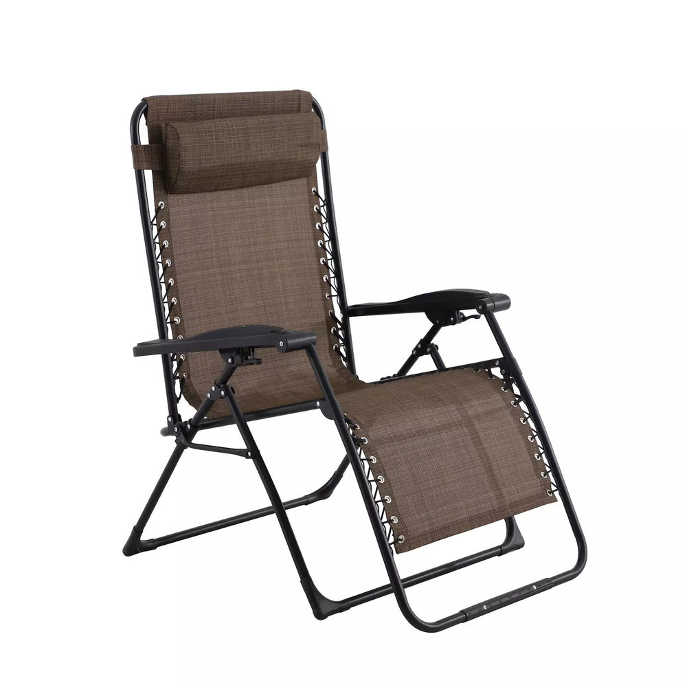 Sonoma Goods For Life  XL Zero Anti-Gravity Patio Lounge Chair - H3 - 1011