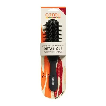 Cantu Basic Detangler Hair Brush - 1ct: All Hair Types, Hair Styling -K9 - 2003