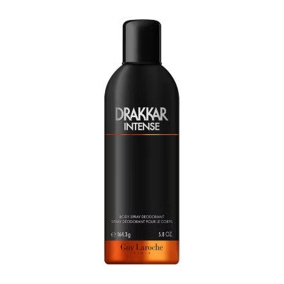 Drakkar Intense Body Spray Deodorant, 5.8 Oz - C6 - 1146
