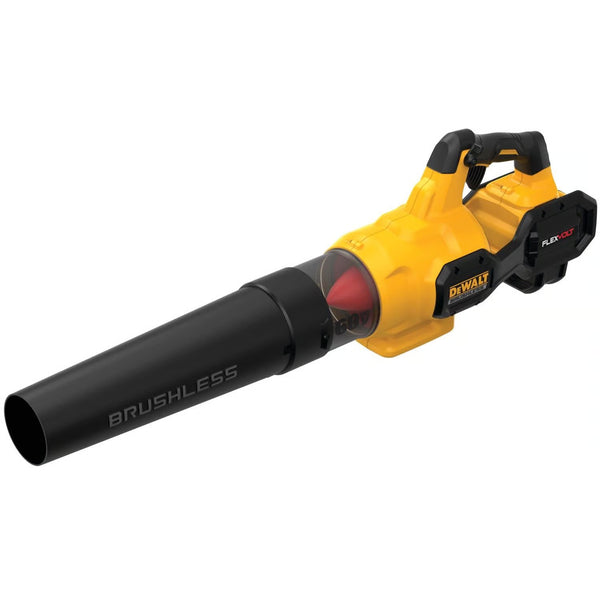 DeWalt 60V MAX DCBL772X1 125 mph 600 CFM 60 V Battery Handheld Leaf Blower Kit (Battery & Charger) L24 - Tested and Working