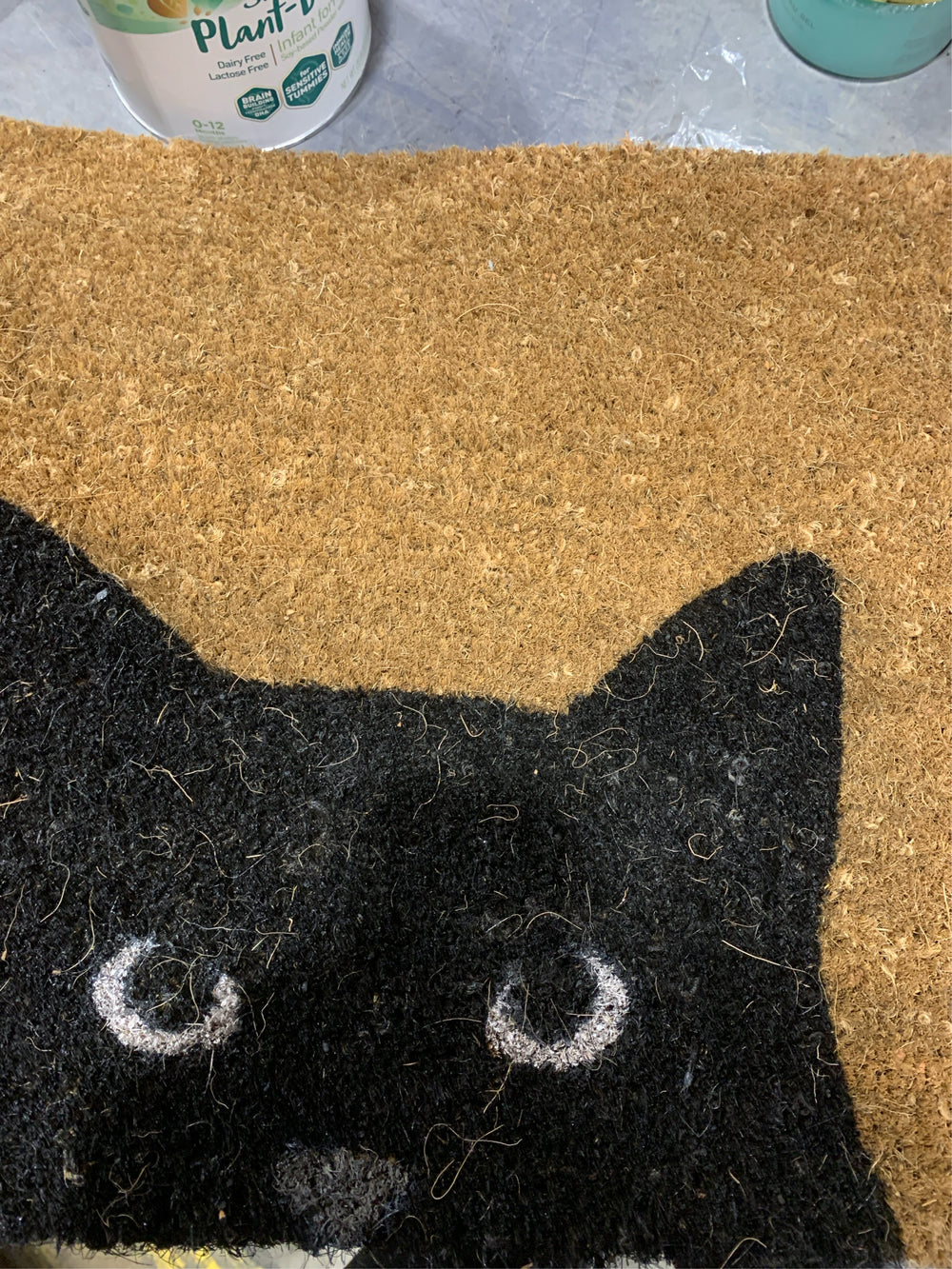 Abbott Collection Cat Front Door Mat -C5-1098 -C5-1099 -L5-1521 -L5-1522