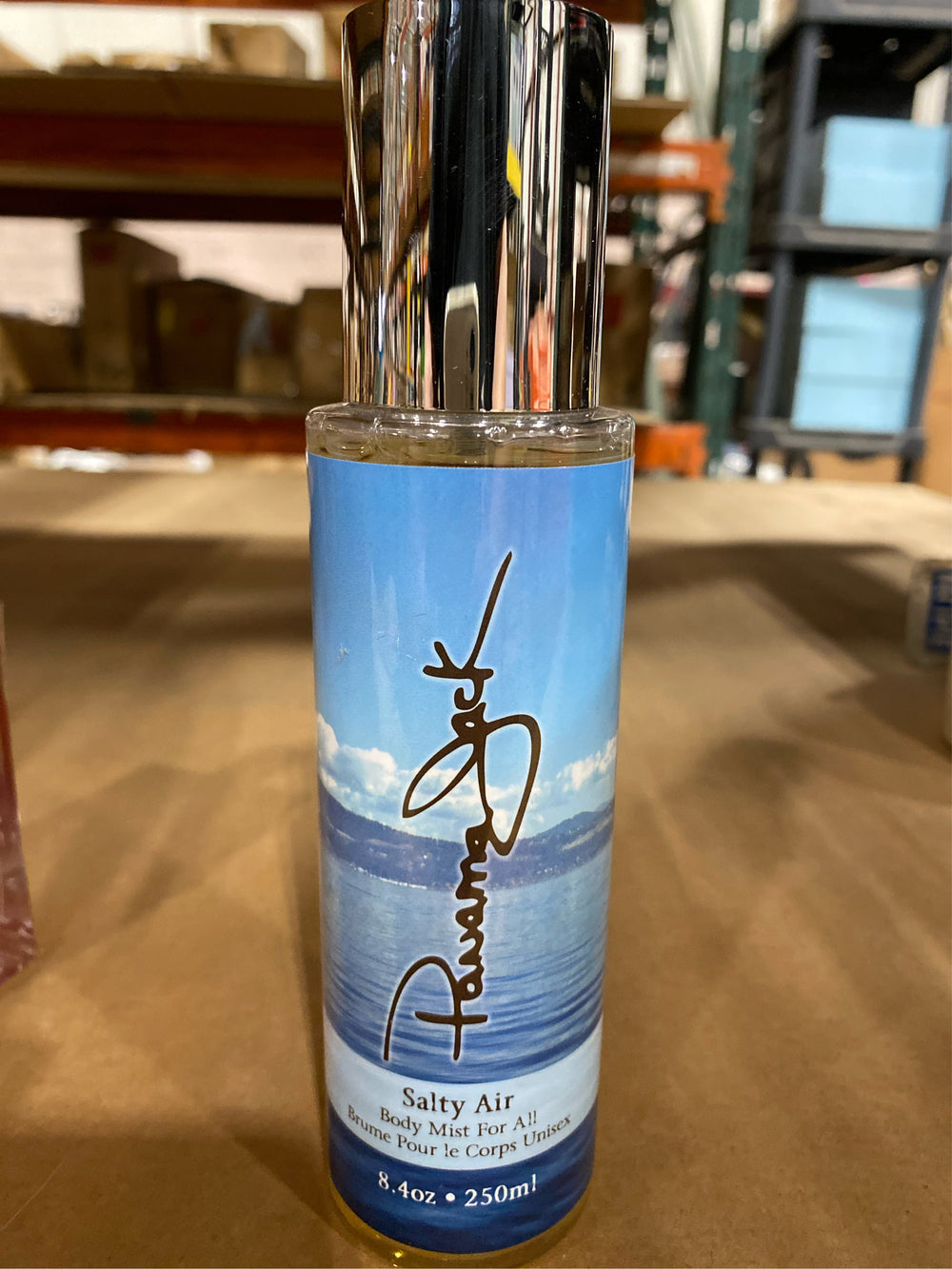 Panama Jack Unisex Salt Air Body Mist, 8.4 fl oz - 8.40 oz - L2 - 1423