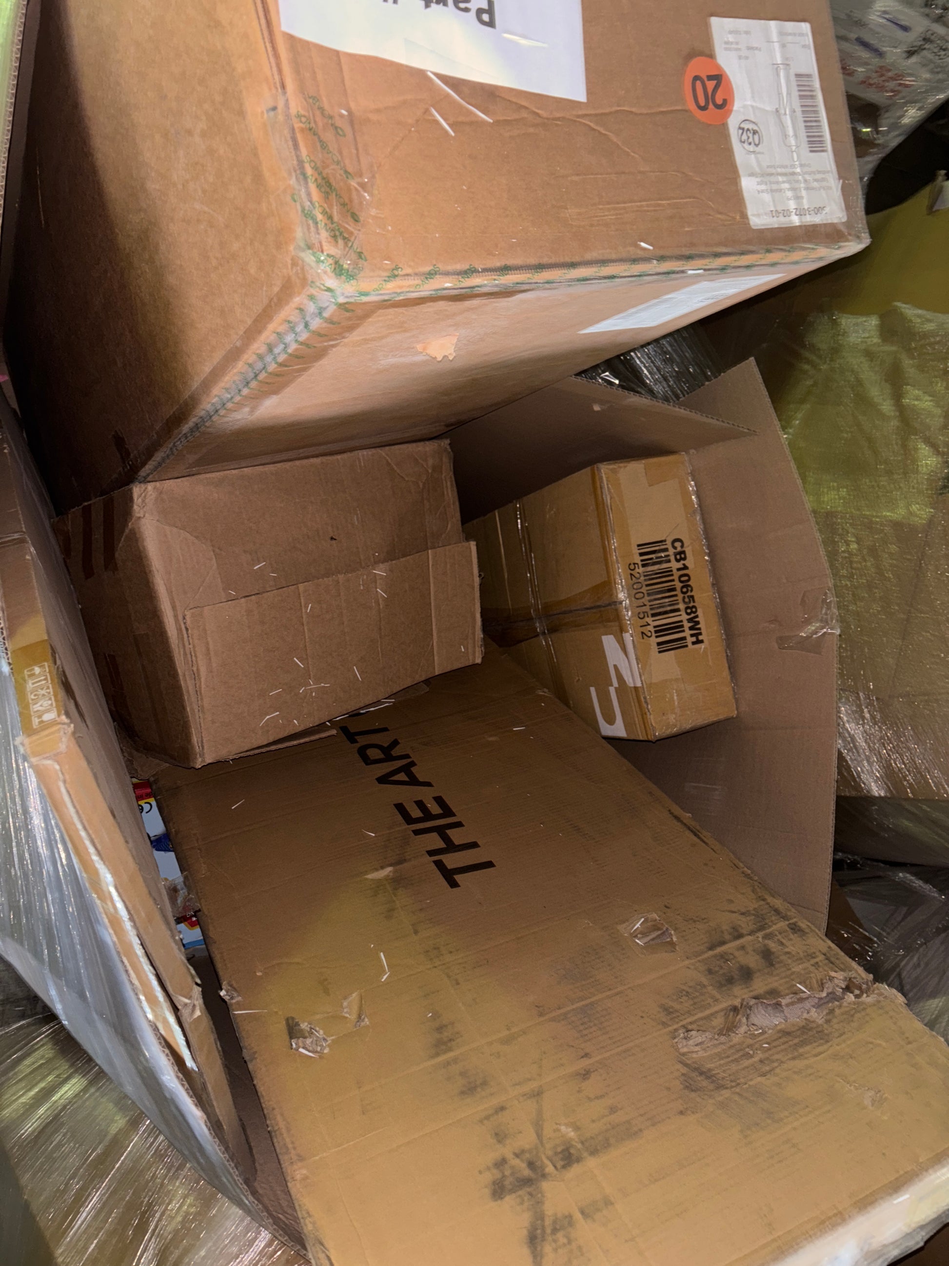 Pallet #44093