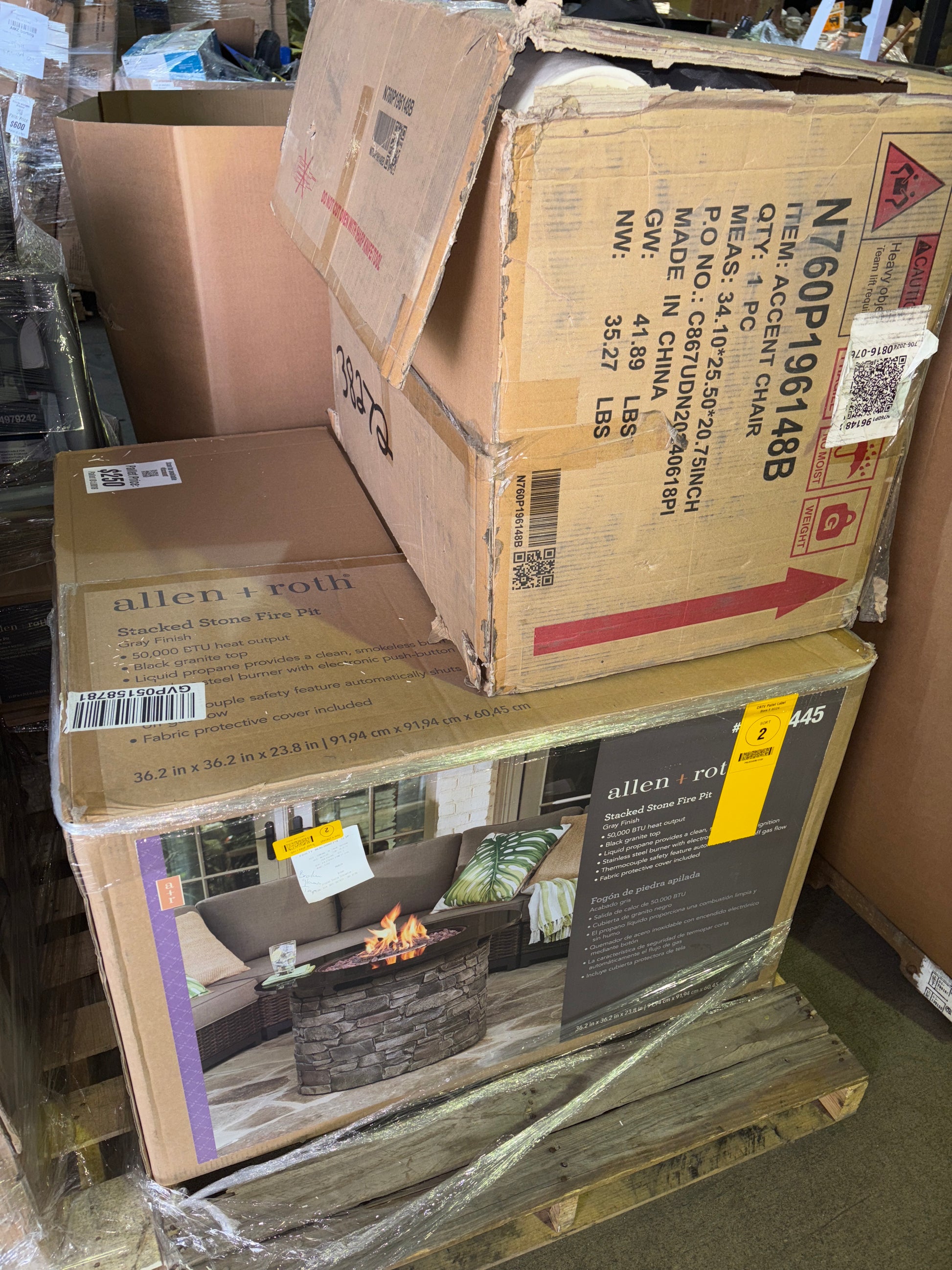 Pallet #L0016