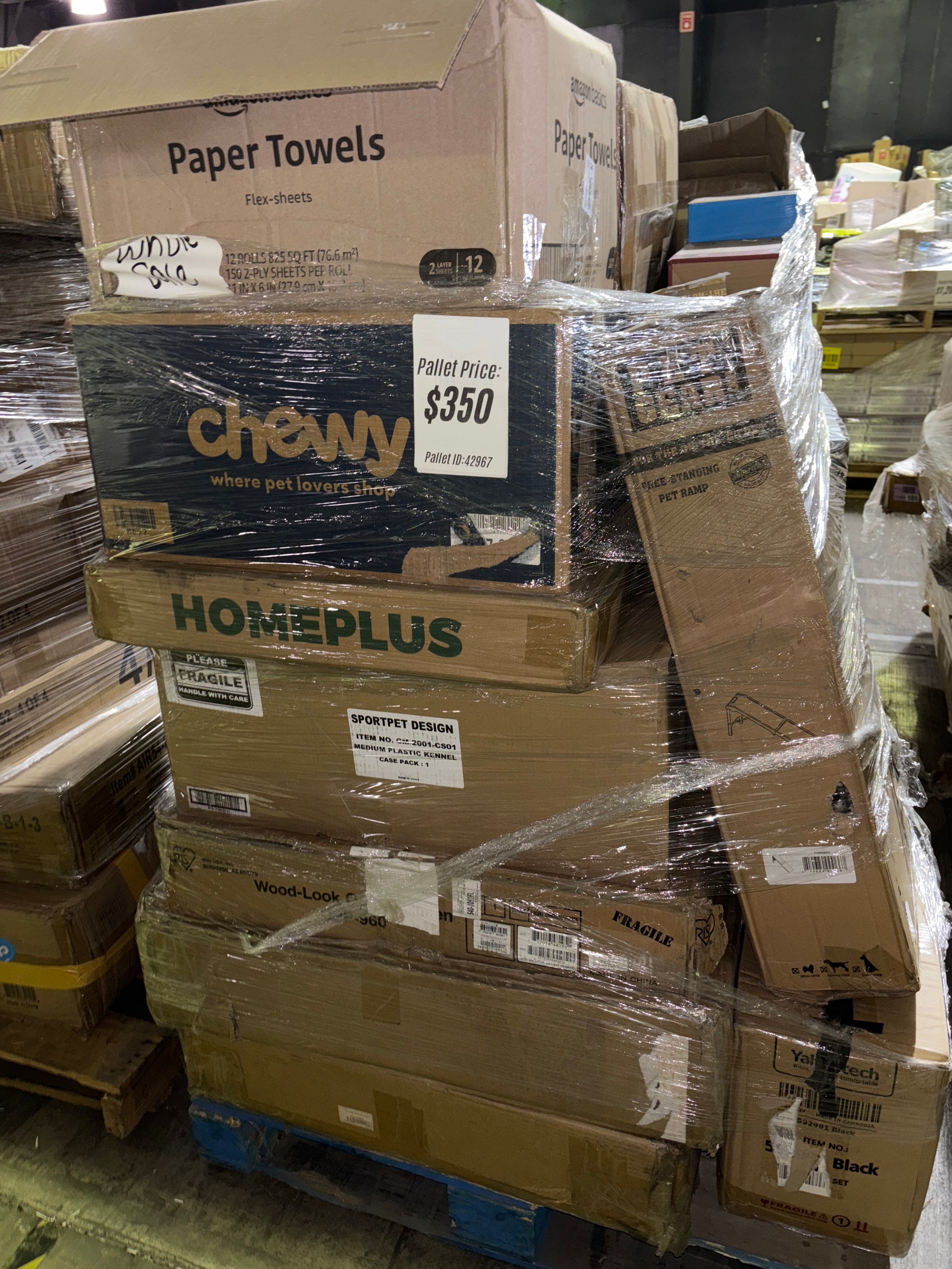 Pallet #42967