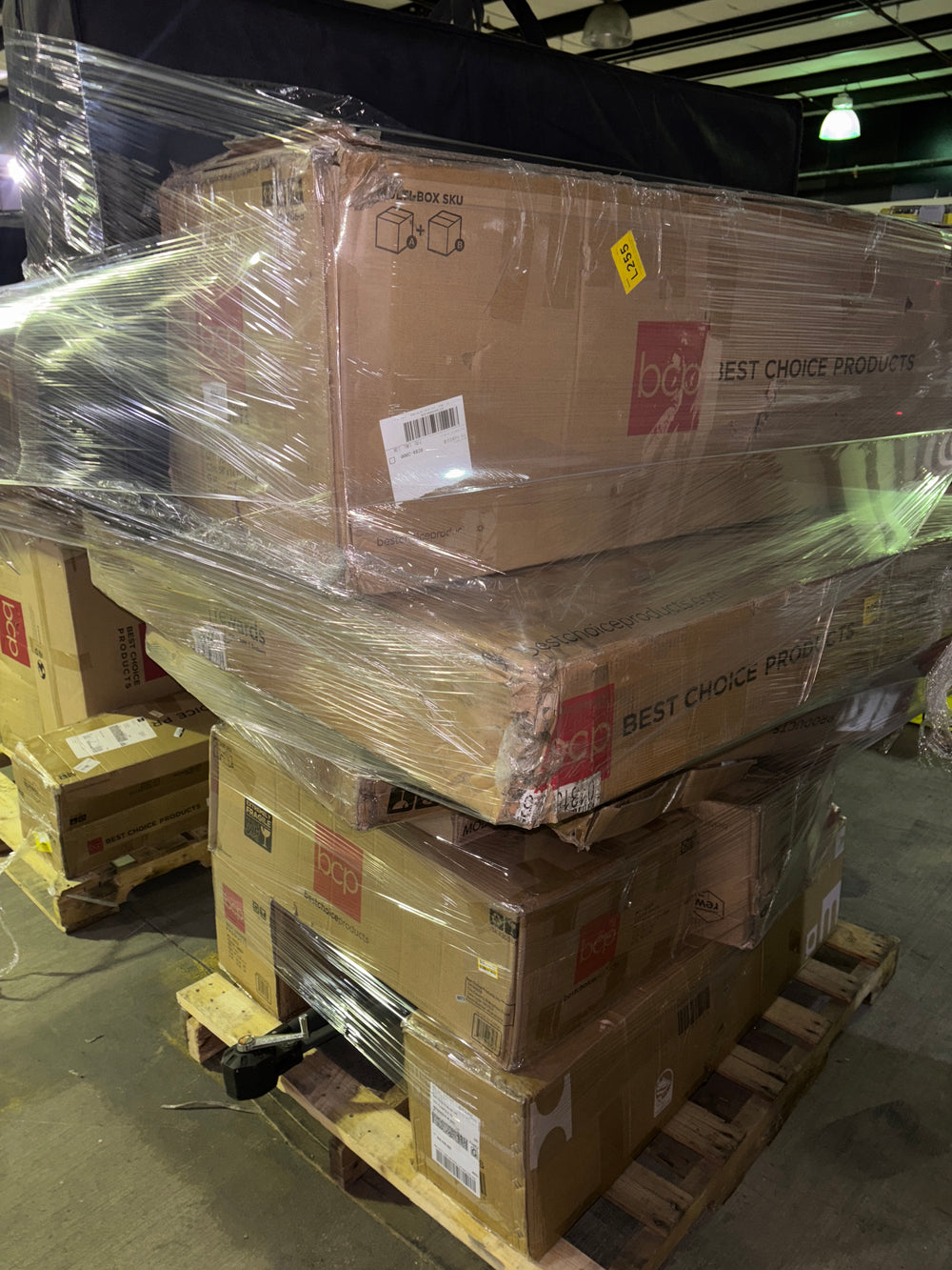 Pallet #3845
