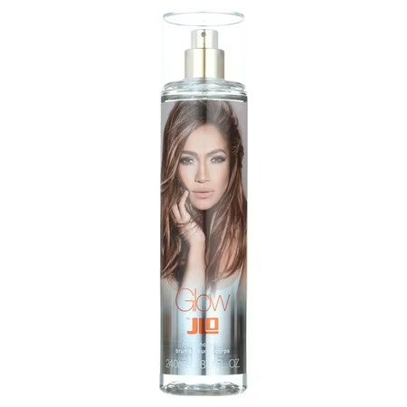Jennifer Lopez Glow by JLO Fragrance Body Mist, 8 oz -F6-0047