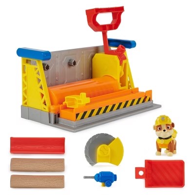 Rubble & Crew Rubble Workshop Playset - B1 - 1307