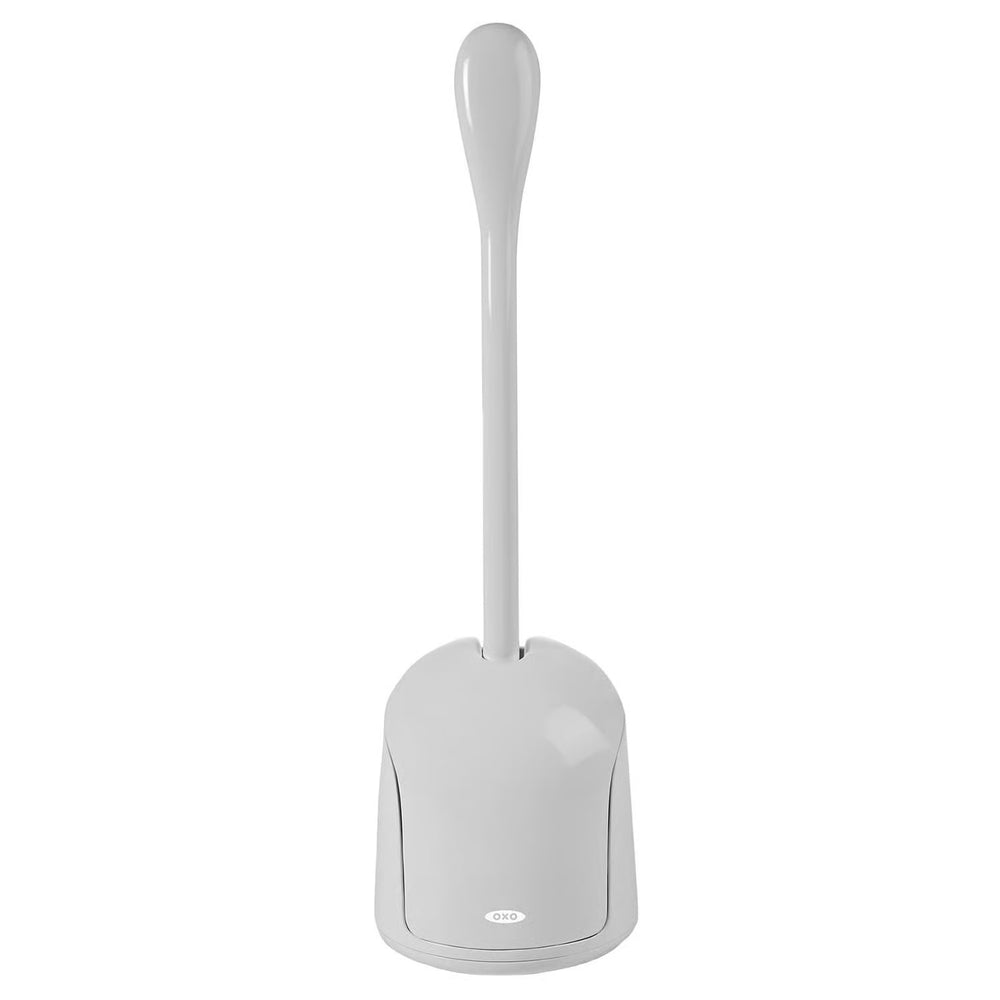 OXO Good Grips Toilet Bowl Brush & Holder Gray - F13 - 266