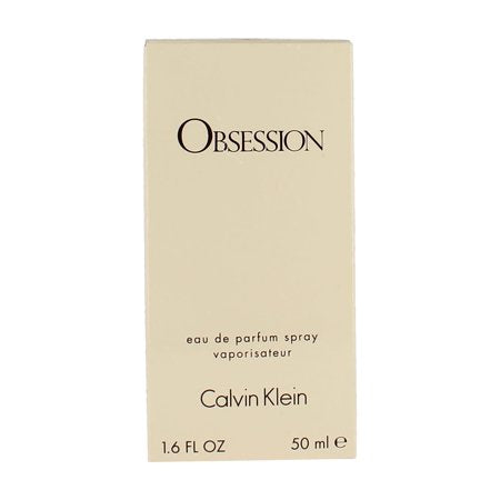 Calvin Klein Obsession 1.7oz EDP Spray (W) - B6 - 1121