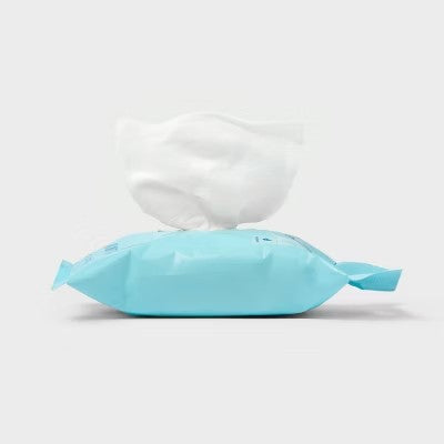 Fragrance Free Baby Wipes Travel Pack - 20ct - up&up  -F11-1919