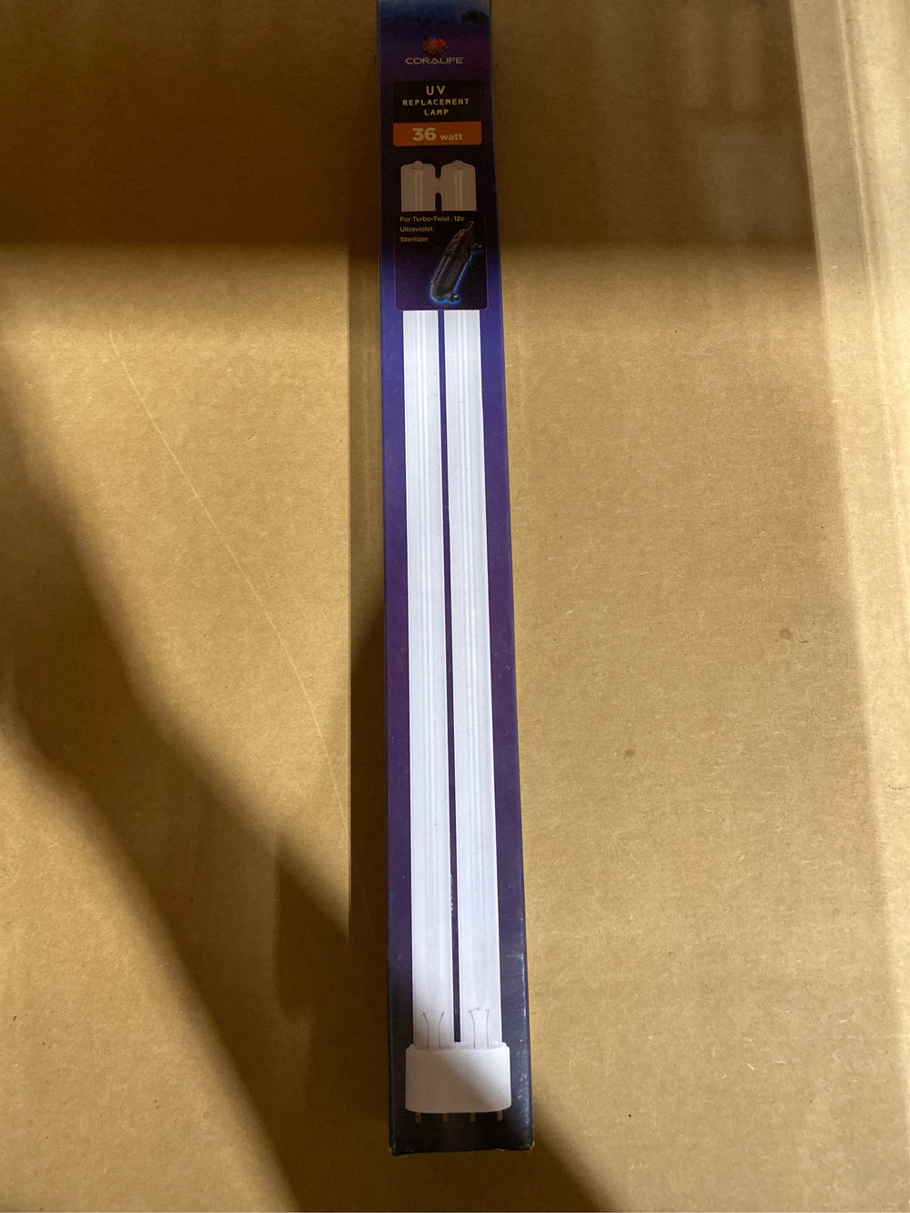 Coralife Turbo-Twist UV Lamp 36 Watts - F5 - 1764