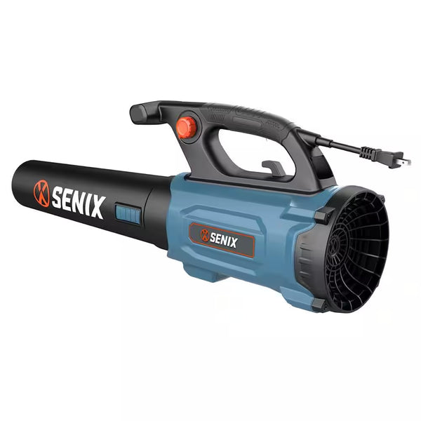 115 MPH 690 CFM 12-Amp Electric Handheld Leaf Blower 1893