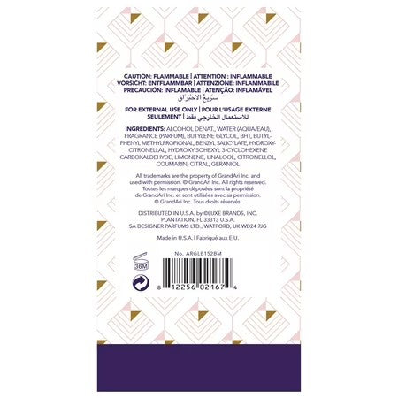 Ari by Ariana Grande Body Mist for Women, 8 oz -G5-0062