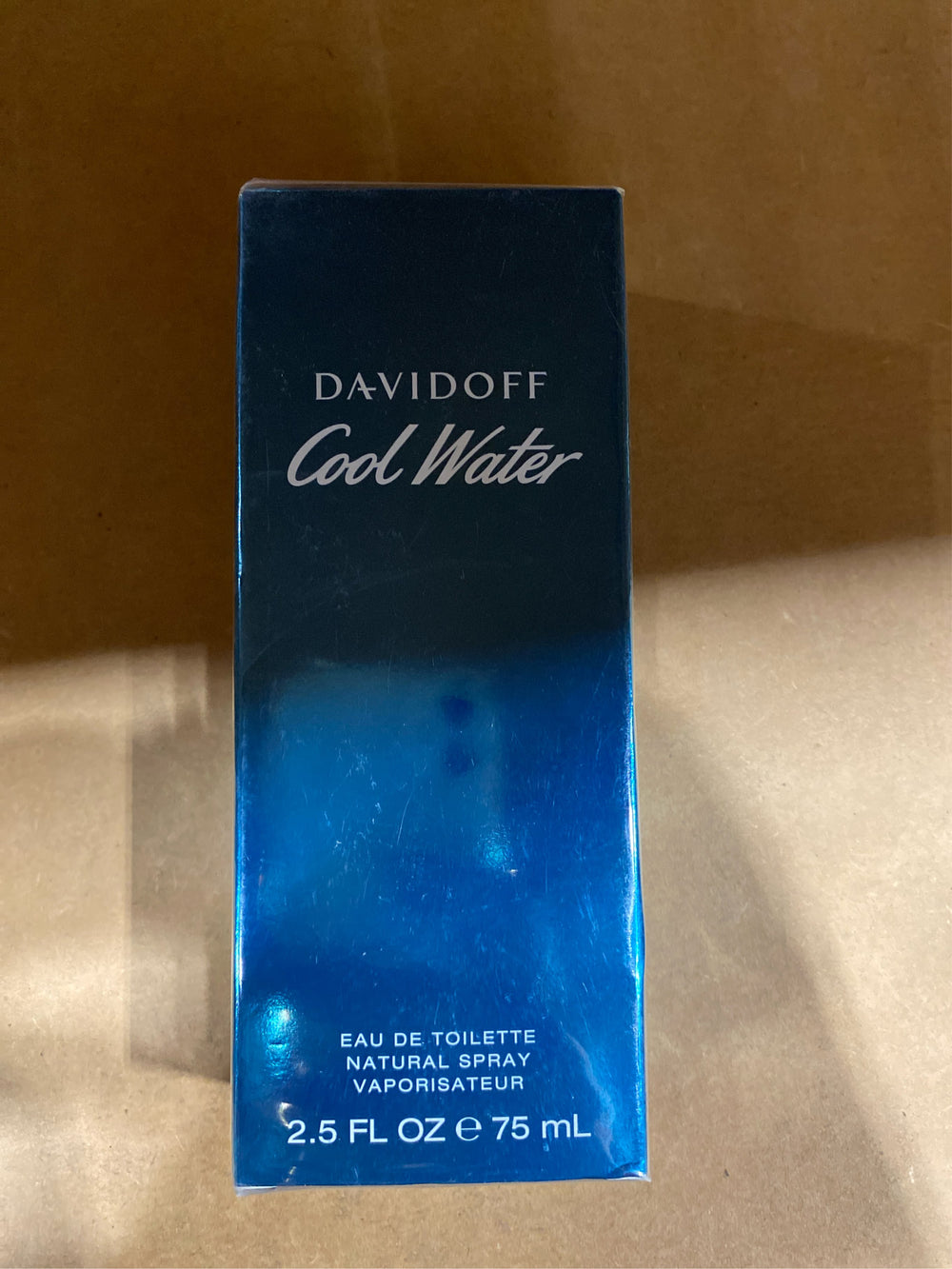 Davidoff Cool Water Man Eau De Toilette - B5 - 1094