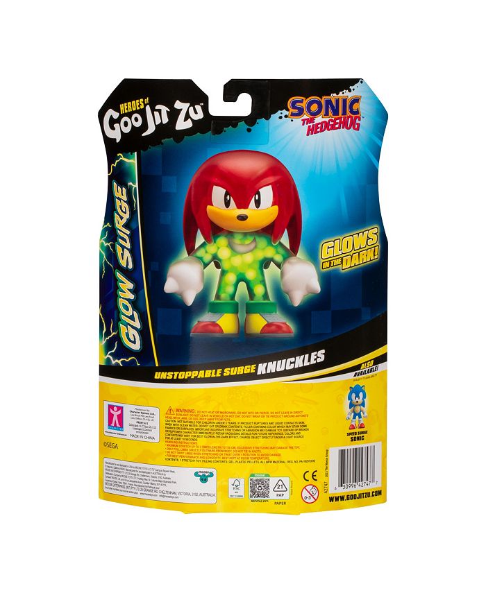 Heroes of Goo Jit Zu Unstoppable S4 Surge Knuckles - Multi - No Size - B5 - 1401