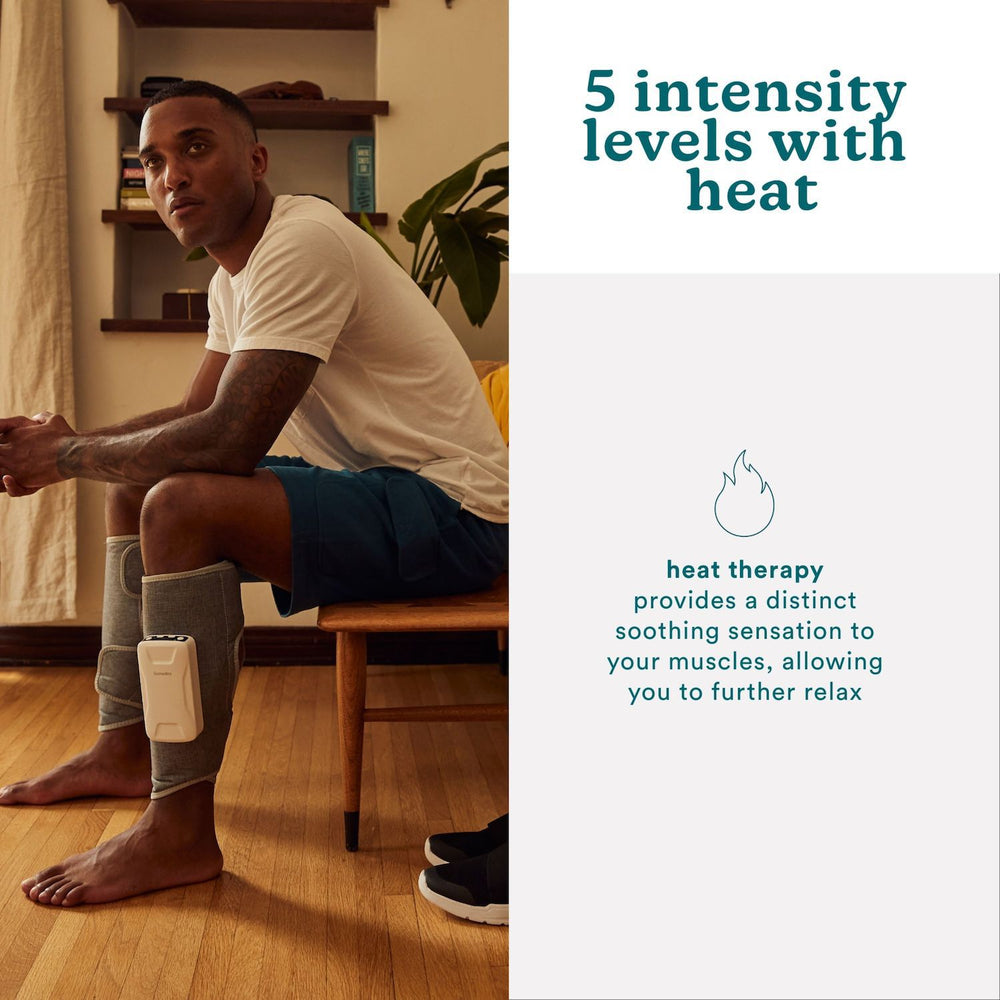 HoMedics Real Relief Calf Compression Massagers - C1 - 1251 -F6-1702 -F6-1703 -F6-1704 -F6-1705 -F6-1706 -F6-1707 -F6-1708 -F6-1709