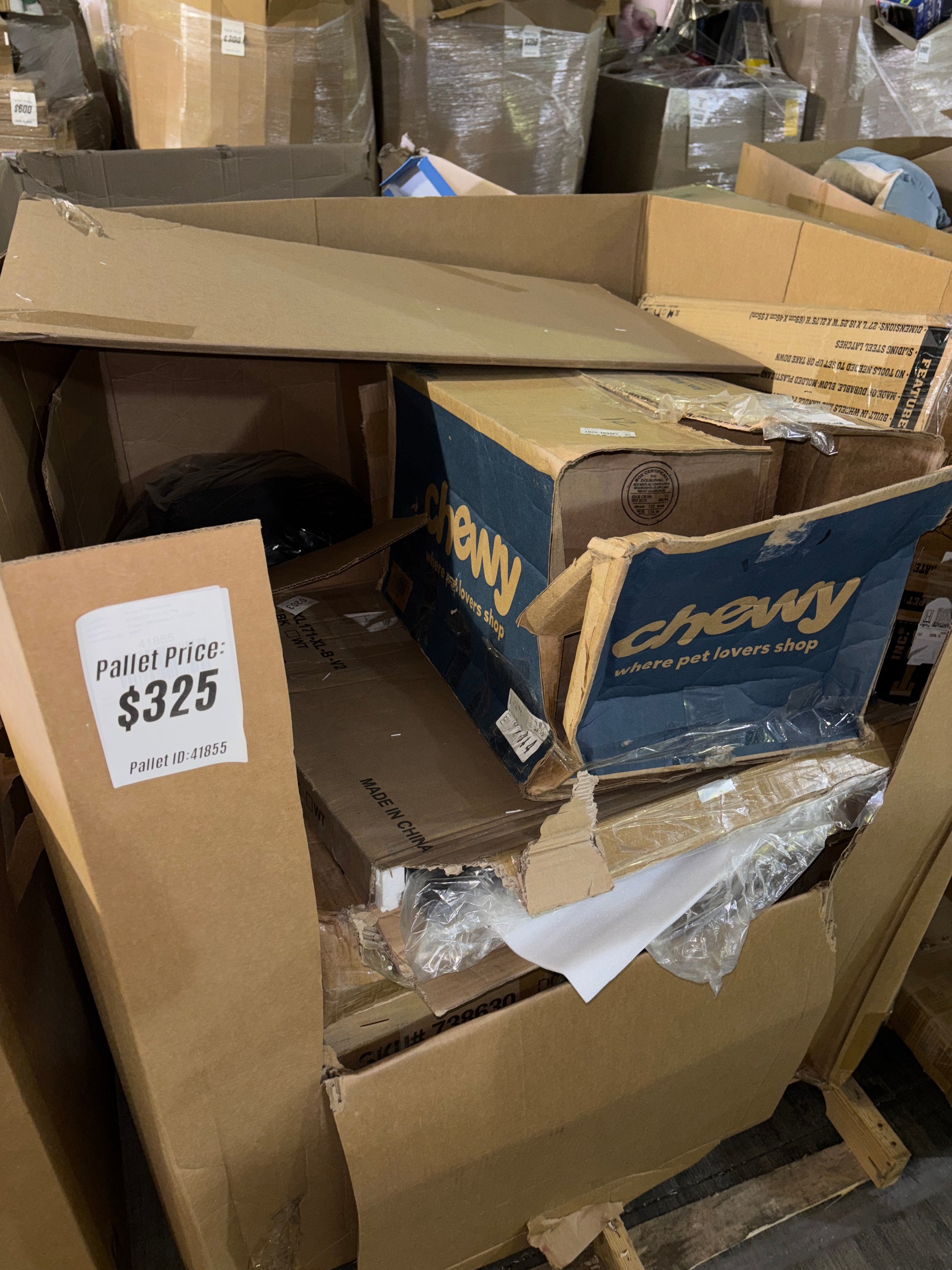 Pallet #41855