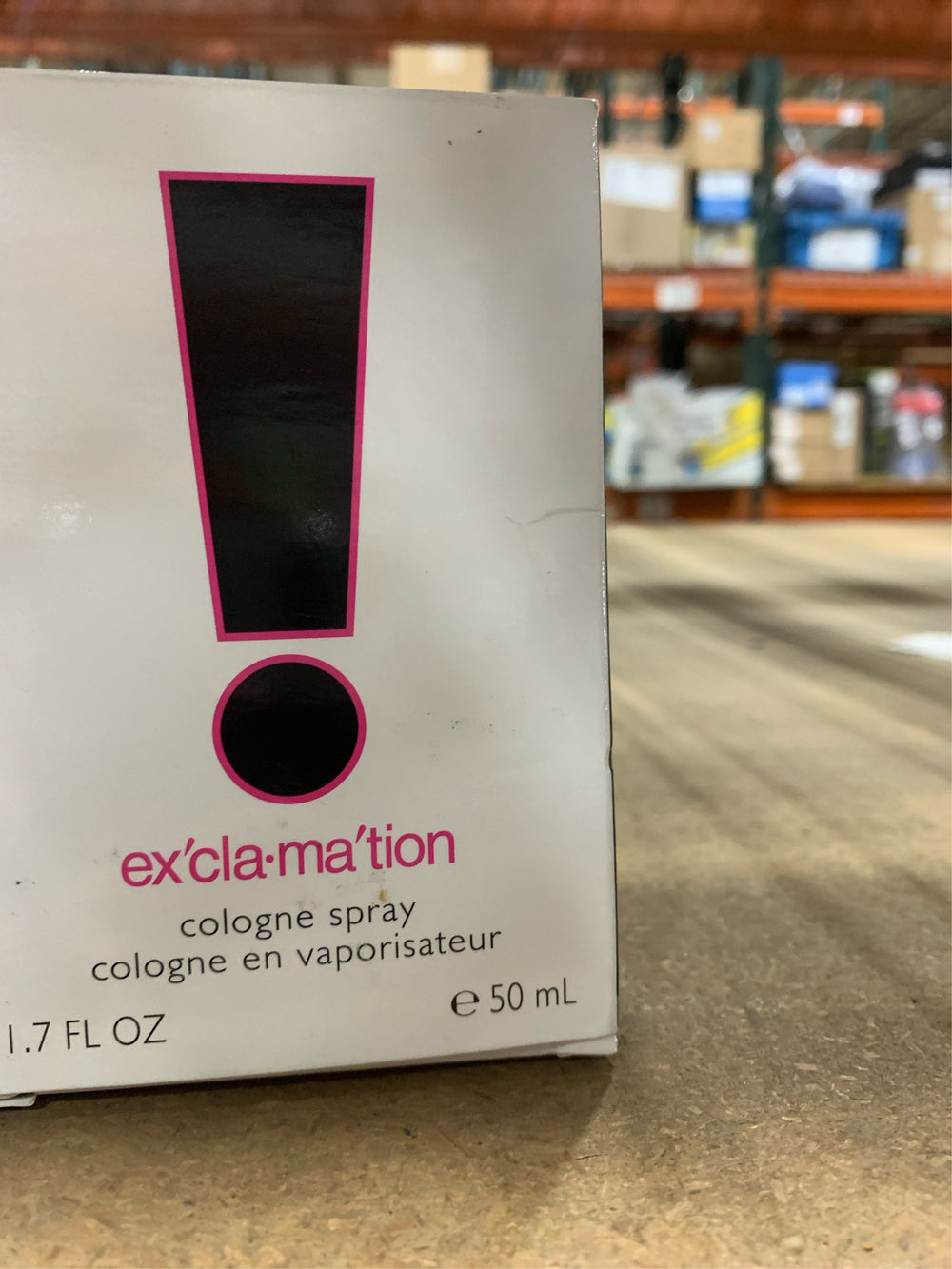Exclamation by Coty Women's Cologne Spray, 1.7 oz -K12-1681