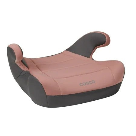 Cosco Kids Rise LX Toddler Booster Car Seat, Cameo Rose 1728b