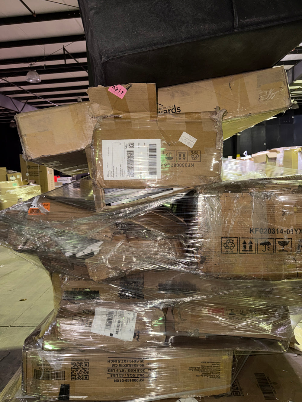 Pallet #10338