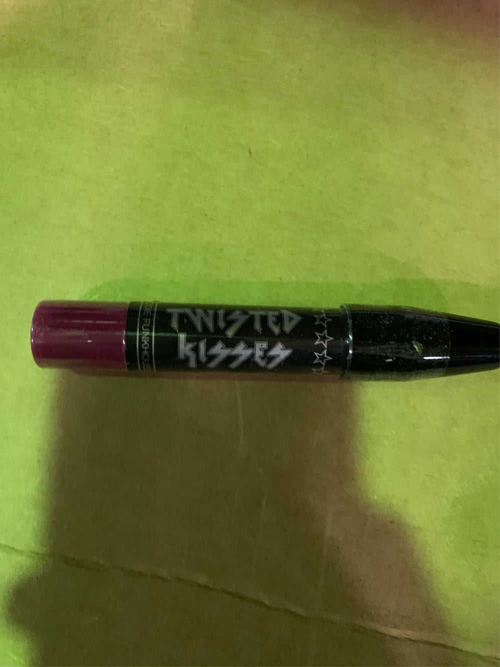 Eddie Funkhouser - Twisted Kisses Matte Lip Pencil - Love Bite -K10-0127