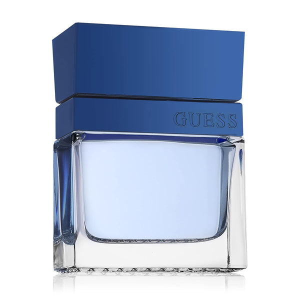 Guess Seductive Blue Men/Homme Eau de Toilette Cologne Spray For Men, 1.7 Fl. Oz. - K3 - 1451