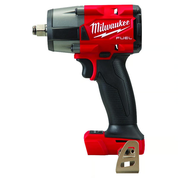 Milwaukee M18 FUEL 1/2 in. Cordless Brushless Impact Wrench Tool Only L438 - Tested and Working