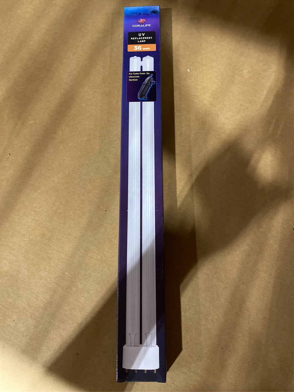 Coralife Turbo-Twist UV Lamp 36 Watts - K4 - 1461
