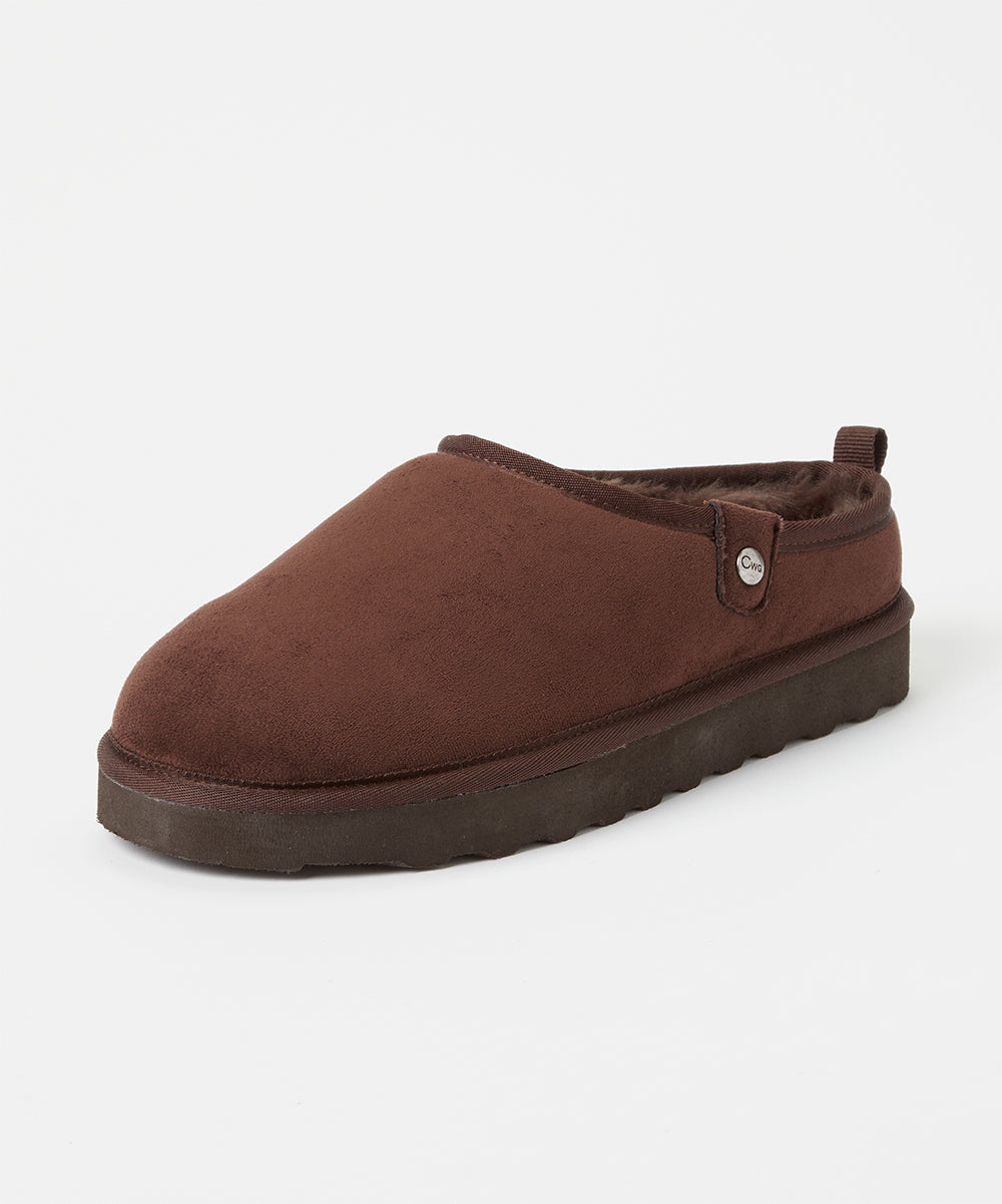 Brown Eddie Slippers - Women Size 11 - B12 - 619