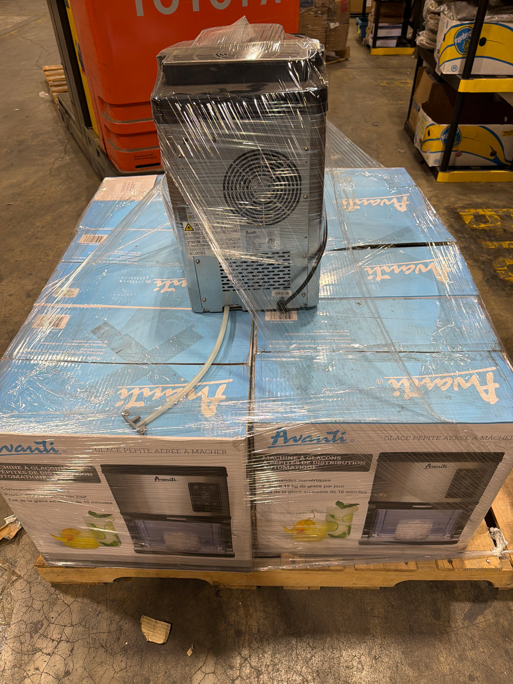 Pallet K158