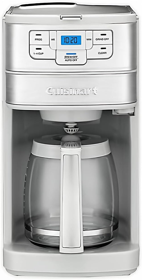 Cuisinart Stainless Steel Automatic Grind and Brew