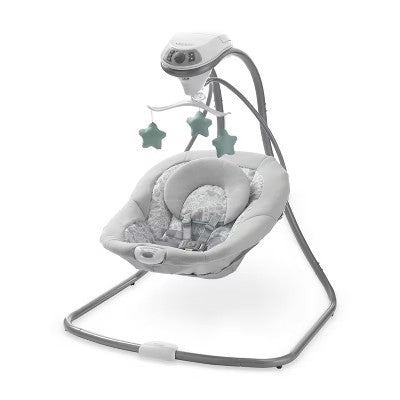Graco SimpleSway Swing - B12 - 1518