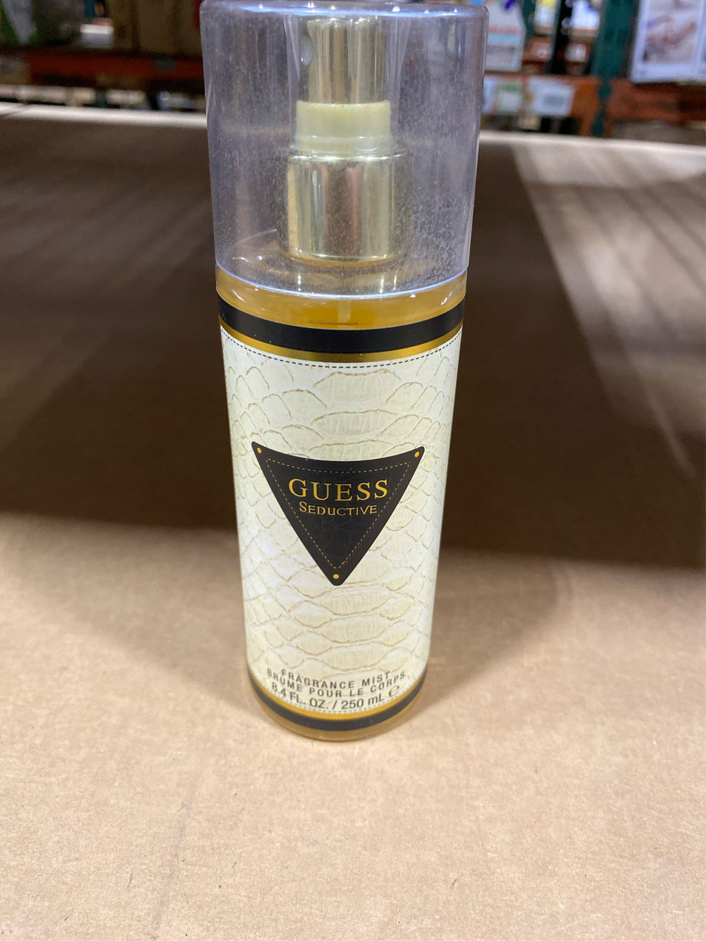 Guess Seductive Red by Guess for Women - 8.4 oz Fragrance Mist - C5 - 1141