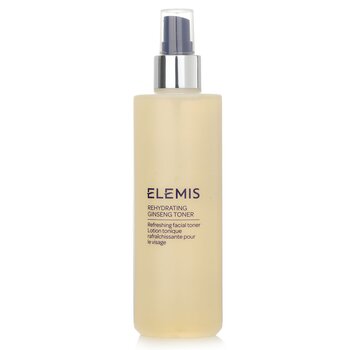 ELEMIS Rehydrating Ginseng Toner 6.7 Oz - F7 - 1732