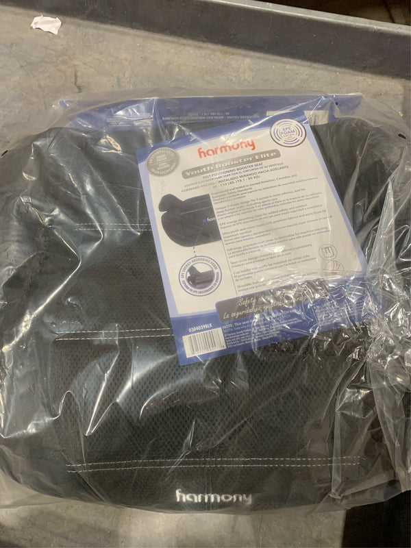Harmony Youth Booster Elite Car Seat -A8-1206