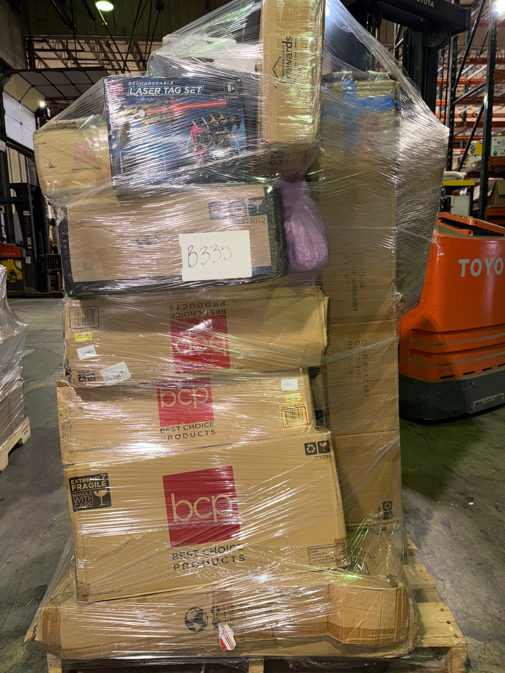 Pallet B335
