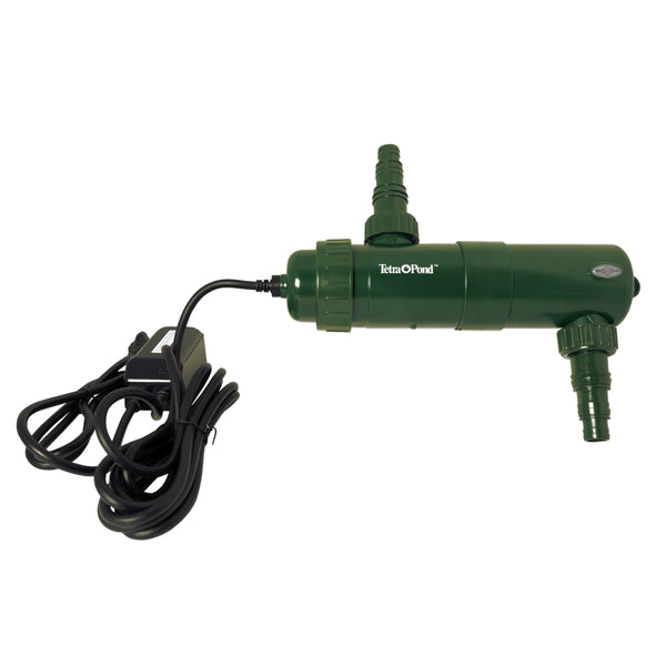 Tetra GreenFree UV Clarifier, up to 4400-Gallon Water Clarifier -G5-0827