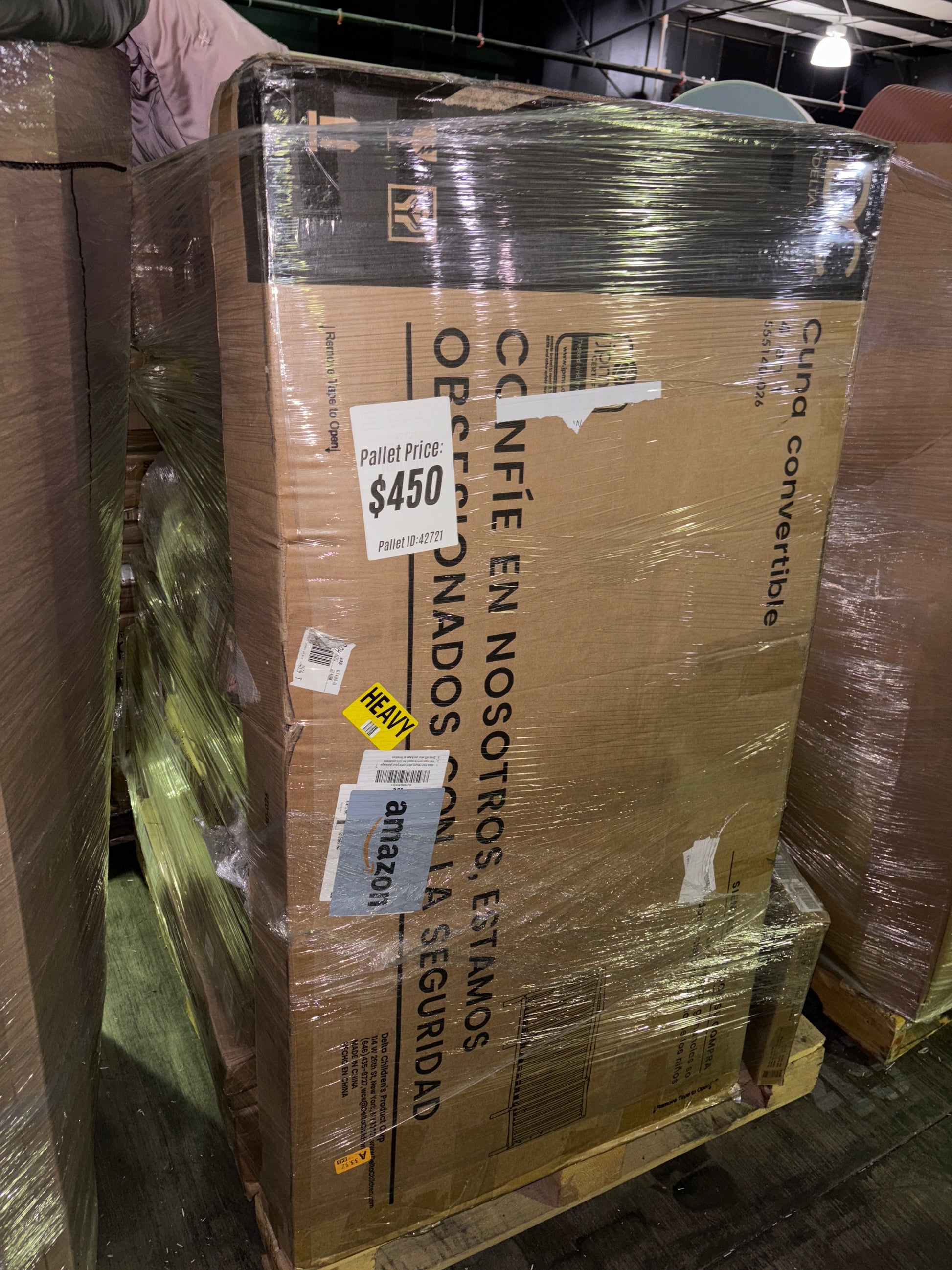 Pallet #42721