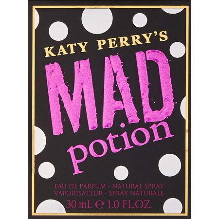 Katy Perry Mad Potion Eau De Parfums for Women 1 oz - A13 - 704